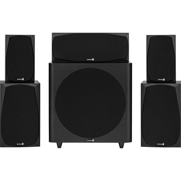 Main product image for Dayton Audio MK602X 5.1 Home Theater Bundle with 12" Subwoofer300-648